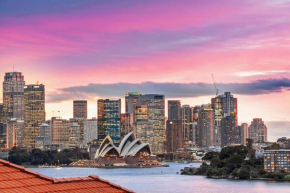 The Penthouse at Cremorne Point, Sydney